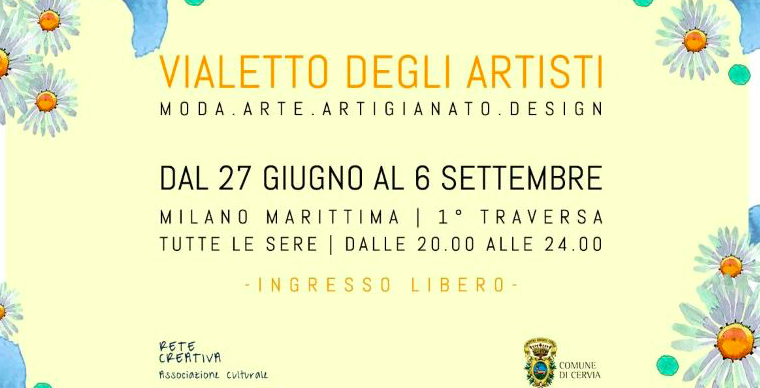 Vialetto degli artisti